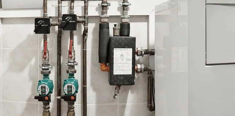 gas line repair services in Anoka, MN