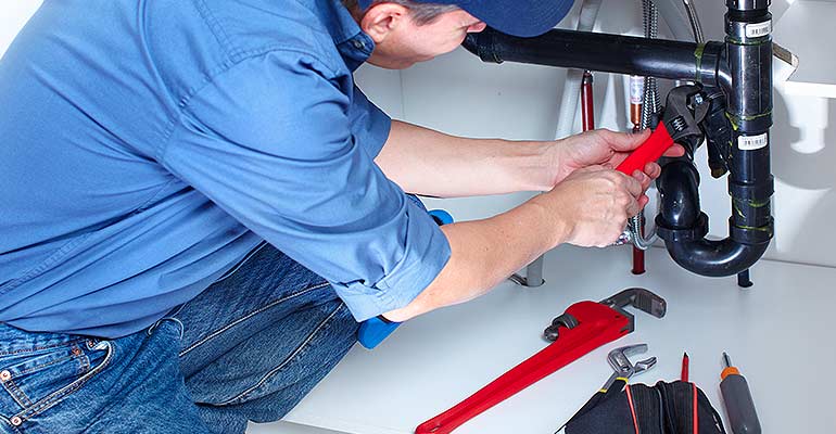 kitchen plumbing services in Anoka, MN