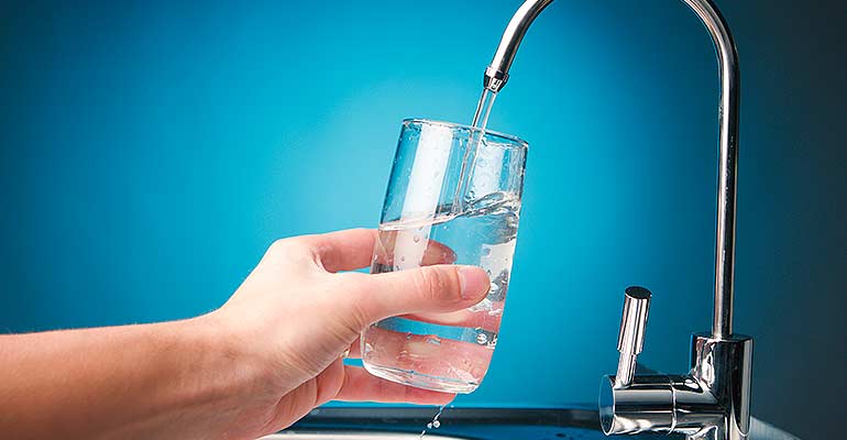 water filtration services in Anoka, MN